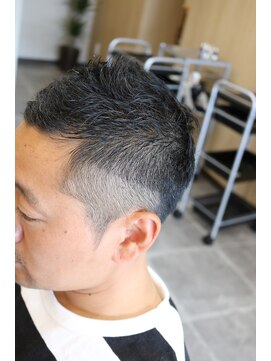 ヘアーデザインリタ(Hair Design Rita by Scissors Tick) ベリーショート