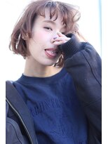 ブークル(boucle)&nbsp;ヨーロピアンレイヤーマッシュ