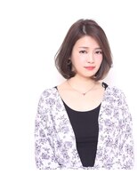 ノア ヘア リラックス(noa hair relax)&nbsp;伸ばし途中にも最適☆大人ボブ