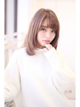 フォルテ 掛川店 ソフトなボブ【掛川 美容院 ボブ】