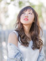 カルフール ロコ 草加西口店(Carrefour LOCO)&nbsp;☆LOCO☆フェミニンヘルシーレイヤー×グラマラスカール