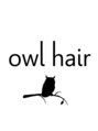 アウルヘアー(owl hair)/フクロウ代表
