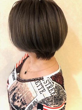 スーパーカット 元町店(SUPER CUT) ハンサムショート☆☆