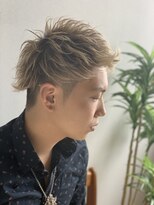 フェニックス(PHOENIX)&nbsp;アップバングショート