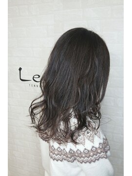 リー 天王寺(Lee) 【Lee天王寺】アッシュピンク