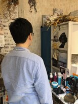 ルポ(Repos)&nbsp;＊好印象イケメンショート＊【Repos 東大宮】