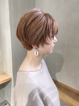 ニキータ(Nikiita) 【Nikiita女子】くすみorange　　　B18070