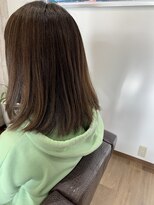 エウレカ(EUREKA)&nbsp;オリージュカラー