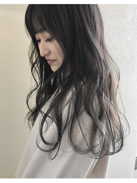 ヘアーデザイン シュシュ(hair design Chou Chou by Yone) ☆chouchou☆ダークグレージュカラー