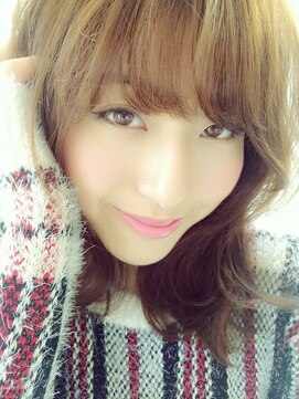 ローグ ヘアー 金町店(Rogue HAIR) ローグヘアー 金町【高 和宏】大人かわいいマッシュウルフ