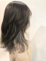 ジュノ(Jeuno)&nbsp;インナーシルバーベージュ