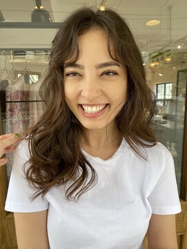 クヌット(knuto) ロングレイヤー