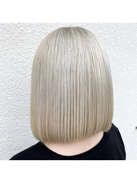 ボアップ 京橋店(boappu) #ホワイトカラー#ホワイトベージュ