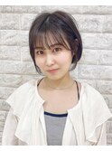 ★韓国風★ナチュ可愛ショート