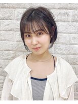 フラップ(FLAP)&nbsp;★韓国風★ナチュ可愛ショート