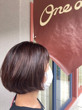 ワンデイ(One day) サロンスタイル【松山】Oneday