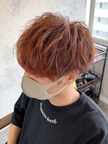 ヘアスタジオニコ(hair studio nico...) Vitamin color