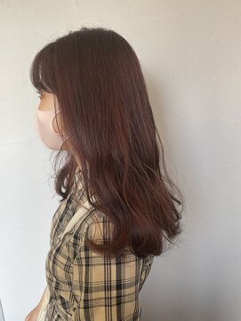 フース(Hus) チェリーブラウン ブラウンカラー