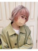 フェイスハイライト_インナーオレンジ_コーラルカラー2