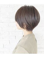 モク ヘアーサロン(moku hair salon)&nbsp;ショート
