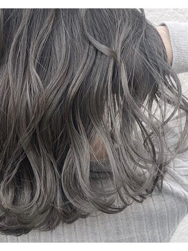 フランチェスカドット(francesca.) グレージュ/前出