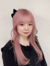アジールヘア 所沢プロペ通り店(agir hair) 中島 瑠美