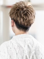 ヴィアラ 自由が丘(VIALA)&nbsp;【VIALA 自由が丘】ツーブロック刈り上げ×アッシュ