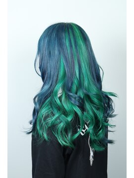 クリップ ジョイント ゴッド(CLIP JOINT GOD) セパレートカラー