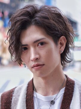 ゴールド 京都(GOALD) #ミディアムヘア×スパイラルパーマ