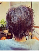 ルームヘアサロン(room hair salon)&nbsp;似合わせカット＋カラー