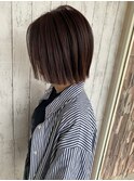 パッっとボブ
