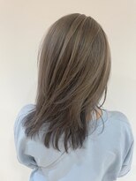 フレールヘアー(Frere hair) 逆インナーカラーロングバージョン