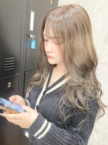 リリー ヘアーアンドビューティー(Lily)&nbsp;透明感カラー