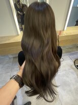 ジーナ 渋谷駅前(Zina)&nbsp;【zina渋谷】オリーブグレージュ