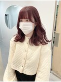 大人気ピンクブラウンカラー♪《misaki》