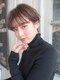 アッピアスエスト(Appias est)の写真/お客様ごとの骨格や毛の流れを分析しながら「あなたなら似合う」を一緒に考え、デザインしていきます＊