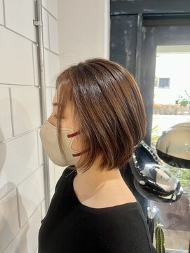 アルゴ 茅ヶ崎(ARUGO) イメチェン/チェリーブラウン/茅ヶ崎/カウンセリング/学割U24