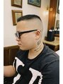 プロ バーバーショップ(PRO BARBER SHOP)&nbsp;オーダーの際『バチバチで』と伝えて下さるとより気合い入れます