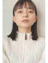 ソイリウム 下北沢(soi rium)&nbsp;束感のあるストレート【soi下北沢】