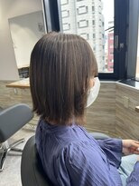 リーオオサカ(Lee Osaka) オリーブカラー×東芽生