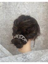 キール 海浜幕張(keel)&nbsp;パーティヘア