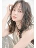 【前髪ストレート】カット＋前髪ストレート＋3stepトリートメント￥14500