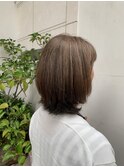 外ハネミディ 30代/40代/50代