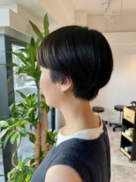 ソイクフ 四条大宮店(SOY-KUFU) 大人可愛い◎20代30代40代似合わせカットフルバングイメチェン