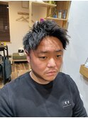 ツイストショート
