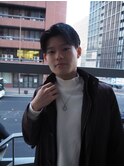 センターパート