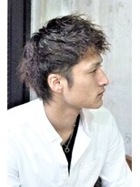 ココロコ(COCO LOCO)&nbsp;ラフツイストパーマ