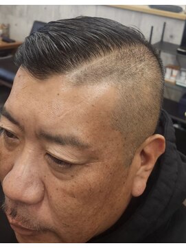 コン(Kon) バーバースタイル