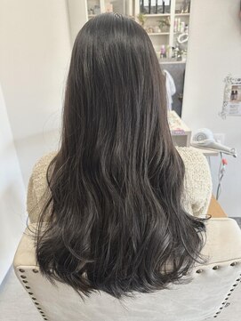 ログ(Log) アッシュグレー