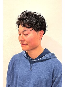 銀座マツナガ 浅草店 スパイラルパーマ